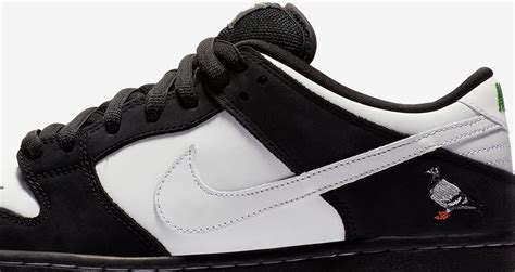 nike sb dunk low panda|Nike SB Dunk Low Pro Panda Pigeon Release Date